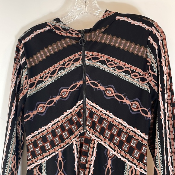 Free People Long Sleeved Dress - Picture 5 of 9